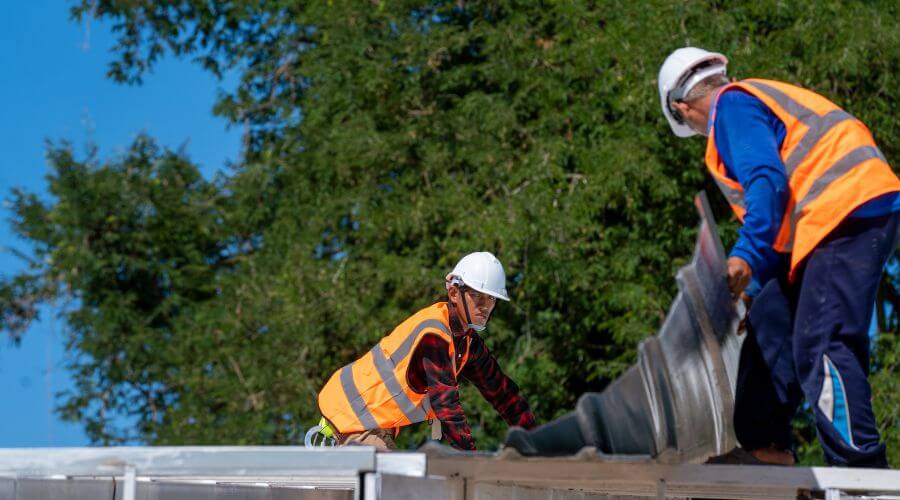 Expert top industrial roofings services in Colmesneil, TX